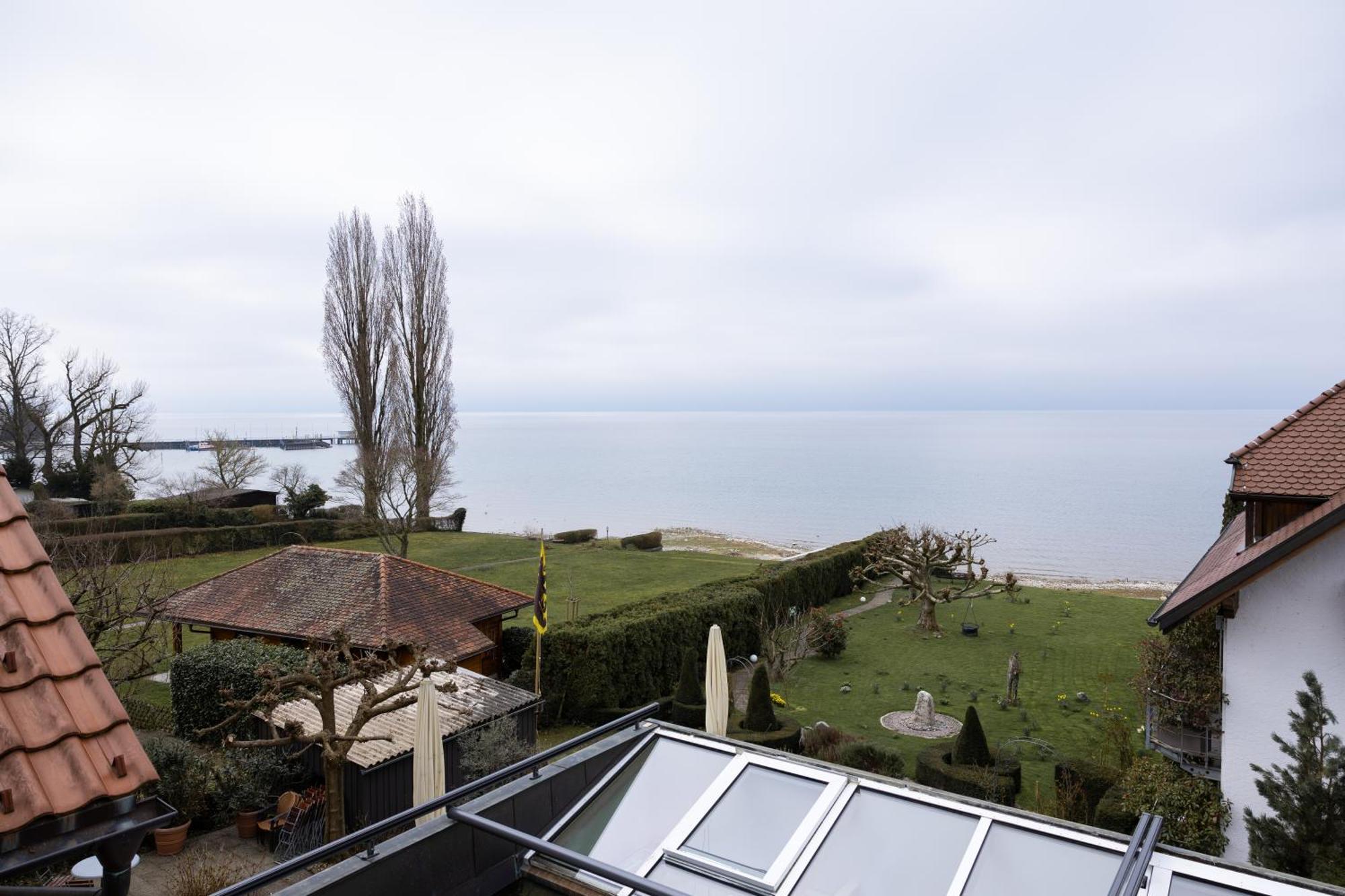 Hotel Haus Am See Nonnenhorn Quarto foto